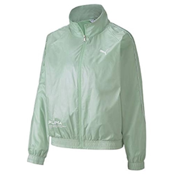 PUMA ⭐️ lightweight crop jacket - Picture 1 of 7